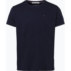 T-shirty męskie: Tommy Jeans – T-shirt męski, niebieski