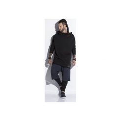 Bluzy męskie: Bluza ciepła – Luz Bluz Black Warm