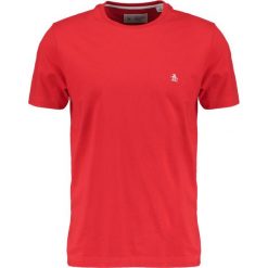 T-shirty męskie: Original Penguin PINPOINT TEE Tshirt basic flame scarlet