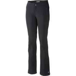 COLUMBIA Back Beauty Passo Alto Heat Pant Black 4. Czarne spodnie damskie Columbia, s, z włókna. W wyprzedaży za 349,00 zł.