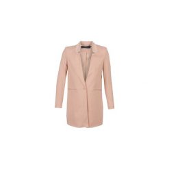 Żakiety / Blezery Vero Moda VMJUNE. Różowe żakiety damskie Vero Moda, bez wzorów. Za 139,30 zł.