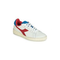 Buty Diadora GAME L LOW USED. Białe trampki i tenisówki damskie Diadora, bez wzorów, bez zapięcia. Za 399,00 zł.