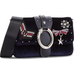 Torebka LIU JO - S Crossbody Darsen N68040 T0258 Royal 93939. Niebieskie listonoszki damskie marki Liu Jo, ze skóry ekologicznej. W wyprzedaży za 359,00 zł.