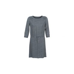 Sukienki krótkie Marc O'Polo ALBA. Szare sukienki damskie Marc O'Polo, bez wzorów, polo, z krótkim rękawem, krótkie, mini. Za 510,30 zł.