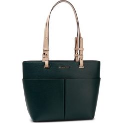Torebka MICHAEL MICHAEL KORS - Bedford 30S9GBFT2L Dk Atlantic. Zielone torebki klasyczne damskie MICHAEL Michael Kors, bez wzorów, ze skóry, klasyczne, bez dodatków. Za 969,00 zł.