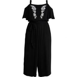 Kombinezony damskie: City Chic SWEET Kombinezon black