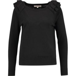 Swetry klasyczne damskie: Derhy AMARYLLIS PULL Sweter noir
