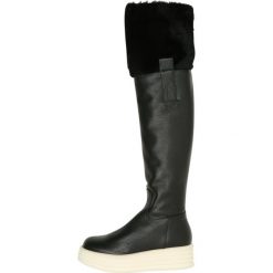 Buty zimowe damskie: Paloma Barceló RIO LERRY Muszkieterki black