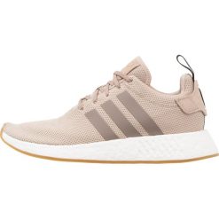 Trampki męskie: adidas Originals NMD_R2 Tenisówki i Trampki trace khaki/simple brown/core black