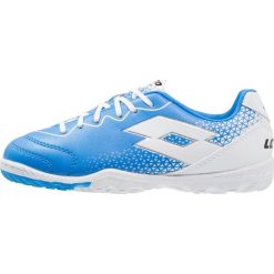Buty sportowe chłopięce: Lotto SPIDER 700 XV TF Korki Turfy blue atlas/white