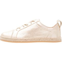 Tomsy damskie: Whistles KENLEY Espadryle gold