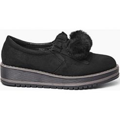 Mokasyny damskie: Khaki Mokasyny Myles