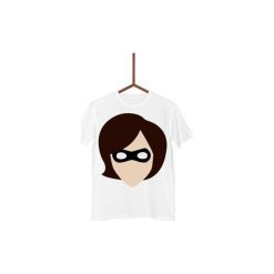 Koszulka Elastigirl Męska. Czarne koszulki męskie Failfake, s. Za 130,00 zł.