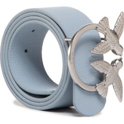 Pasek Damski PINKO - Berry Simply 2. PE 20 PLTT 1P21R8 Y65Z Light Blue E81. Niebieskie paski damskie Pinko, w paski, ze skóry. W wyprzedaży za 349,00 zł.