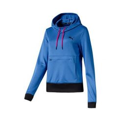Puma Damska bluza Shift, KOBIETY 518245-02 | NIEBIESKI L. Niebieskie bluzy damskie Puma, l, bez wzorów, bez rękawów, bez kaptura. W wyprzedaży za 362,10 zł.