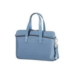 Torba na laptopa SAMSONITE Nefti 13,3 cali Niebieski. Niebieskie etui damskie marki Samsonite. Za 269,00 zł.