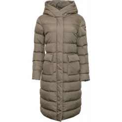 Geox płaszcz damski Porthya W9425X T2570 M szary. Szare kurtki damskie Geox, na zimę, m, bez wzorów, długie. Za 1399,00 zł.