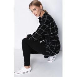 Czarne Legginsy Burning Flames. Czarne legginsy Born2be, xl. Za 34,99 zł.