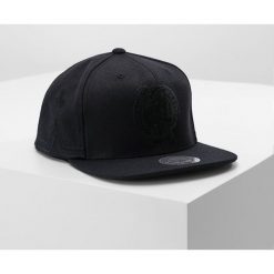 Czapki męskie: Mitchell & Ness TONAL SHORT HOOK Czapka z daszkiem black