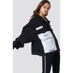 Bomberki damskie: Cheap Monday Kurtka Revolt Black Label - Black