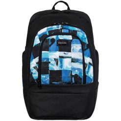 Quiksilver Plecak 1969special Turkishsearesincheck eqybp03424-bqs6. Czarne plecaki męskie marki Quiksilver. W wyprzedaży za 129,00 zł.