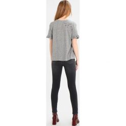 T-shirty damskie: Sundry TRUE LOVE Tshirt z nadrukiem heather grey