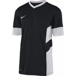 T-shirty męskie: Nike Koszulka piłkarska Academy 14 czarno-biała r. S (588468-010)