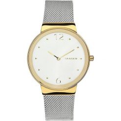 Zegarki damskie: Skagen FREJA Zegarek silvercoloured