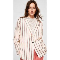 Marynarki i żakiety damskie: Mango – Żakiet Stripe