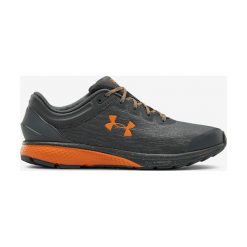 Under Armour Charged Escape 3 Evo Running Tenisówki Szary. Szare trampki męskie Under Armour, bez wzorów, z materiału, bez zapięcia. Za 412,95 zł.