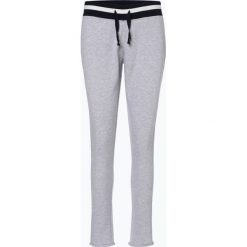 Franco Callegari - Damskie spodnie dresowe, szary. Szare spodnie damskie marki Franco Callegari, z dresówki. Za 59,95 zł.