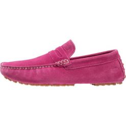 Mokasyny męskie: Base London MORGAN Mokasyny pink