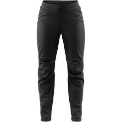Craft Spodnie Zimowe Damskie Warm Train Czarne Xs. Czarne spodnie damskie Craft, xs. W wyprzedaży za 179,00 zł.