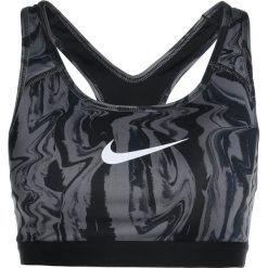 Biustonosze sportowe: Nike Performance CLASSIC BRA Biustonosz sportowy gunsmoke/black/white