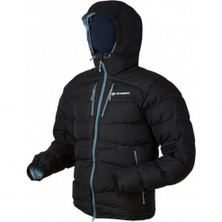 Sir Joseph Męska Kurtka Terag, Black, S. Czarne kurtki sportowe męskie Sir Joseph, m, z puchu. Za 1145,00 zł.