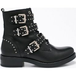 Buty zimowe damskie: Bullboxer – Botki