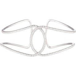 Bransoletki damskie: Bransoletka z kryształkami Swarovski