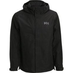 Kurtki trekkingowe męskie: Helly Hansen DUBLINER Kurtka Outdoor black