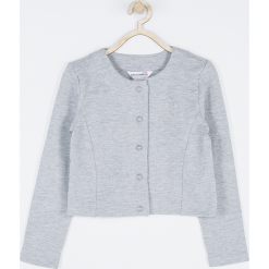 Bluzy dziewczęce rozpinane: Bluza
