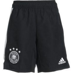 Adidas Performance DFB Krótkie spodenki sportowe black/gretwo/white. Czarne spodenki chłopięce adidas Performance, z materiału, sportowe. Za 139,00 zł.