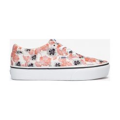 Vans Doheny Platform Tenisówki Biały Beżowy. Brązowe trampki i tenisówki damskie Vans, bez wzorów, z materiału, bez zapięcia. Za 266,95 zł.