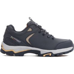 Buty sportowe męskie: Granatowe Buty Sportowe Perch