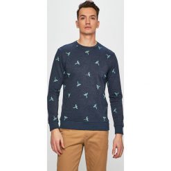 Only & Sons - Bluza. Szare bluzy męskie Only & Sons, s, bez wzorów, z bawełny, z okrągłym kołnierzem, bez rękawów, bez kaptura. W wyprzedaży za 89,90 zł.