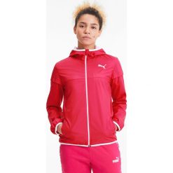Puma Essentials Kurtka Różowy. Różowe kurtki damskie Puma, xs, bez wzorów, z poliesteru, bez kaptura. Za 223,95 zł.