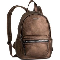 Plecak REFRESH - 83224 Bronze. Pomarańczowe plecaki damskie Refresh, klasyczne. Za 199,00 zł.