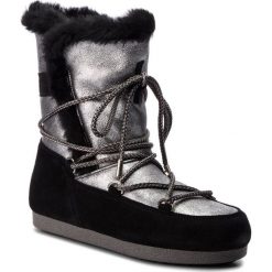 Śniegowce Moon Boot Far Side High Shear 24200700003. Szare śniegowce damskie Moon Boot, bez zapięcia. W wyprzedaży za 649,00 zł.