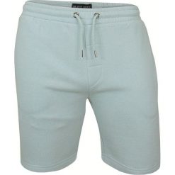 Krótkie, Męskie Spodenki, Szorty, CASUAL, Dresowe, Pastelowo Niebieskie SPBRSSS18TARLEYblue. Niebieskie spodenki i szorty męskie Brave Soul, na co dzień, na lato, m, bez wzorów, z bawełny, casualowe, krótkie. W wyprzedaży za 39,00 zł.