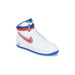 Buty Nike AIR FORCE 1 HIGH'07 LV8 SPORT. Białe buty sportowe męskie Nike, bez zapięcia, Nike Air Force. Za 539,00 zł.