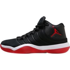 Buty sportowe męskie: Jordan JORDAN LUNAR SUPER FLY Obuwie do koszykówki black/university red/white