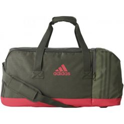 Torby podróżne: Adidas Torba Sportowa 3s Per Tb M Night Cargo/Energy Pink